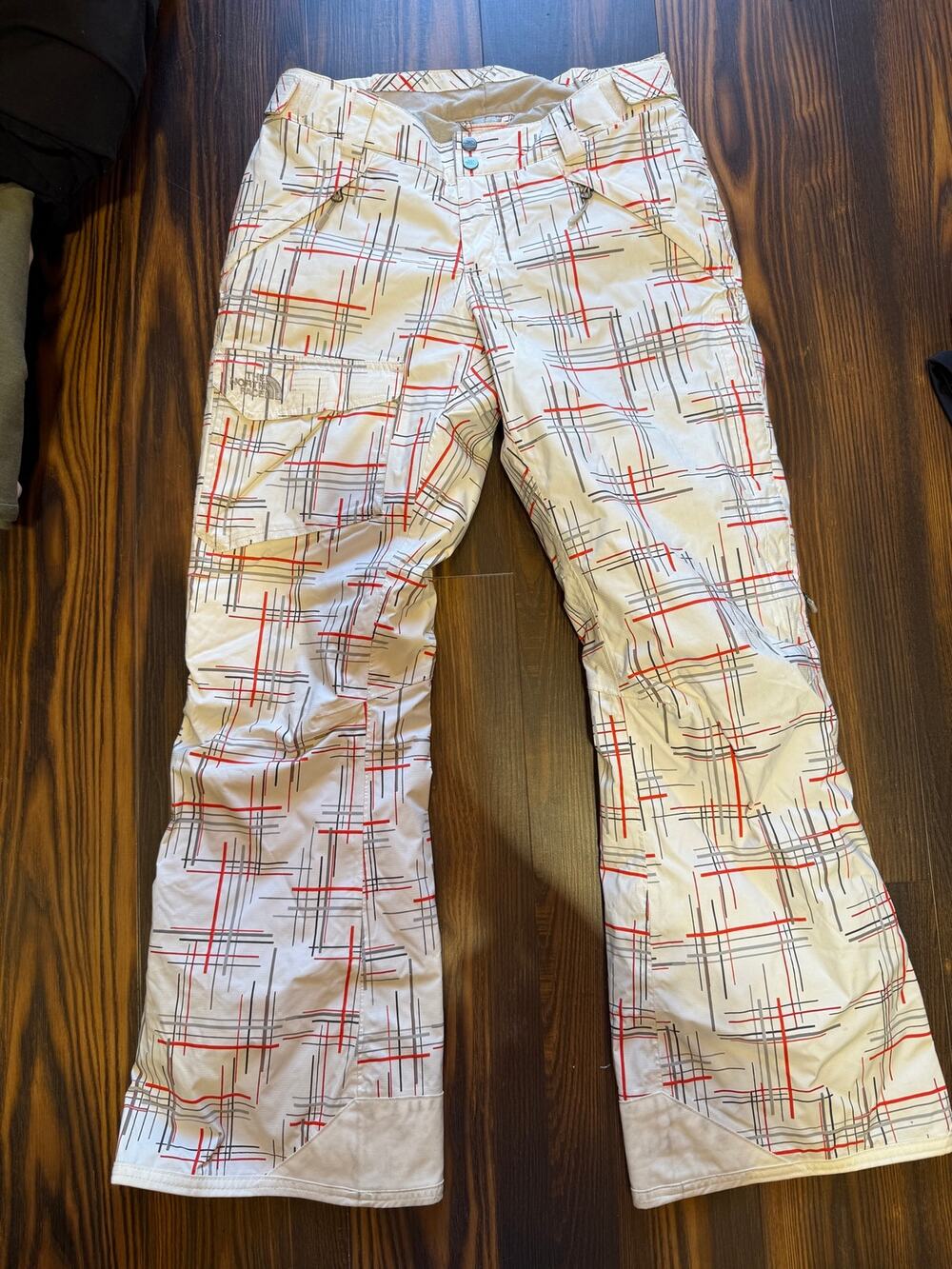 The North Face Women’s HyVent Snow/Ski Pants Size M